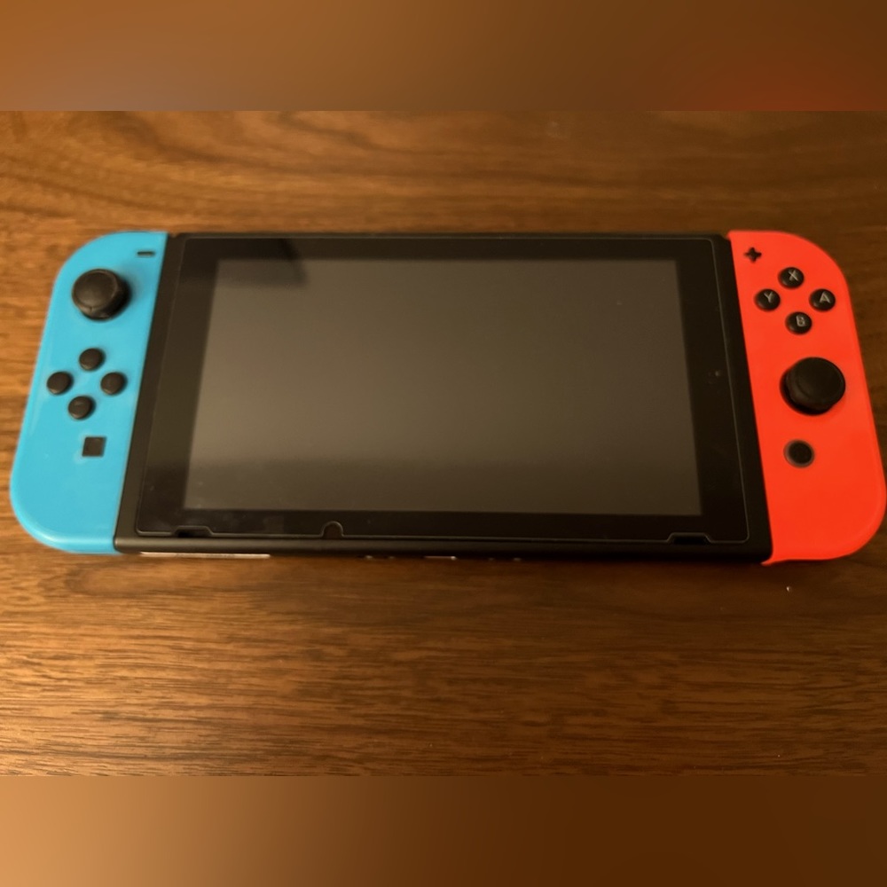 Nintendo switch